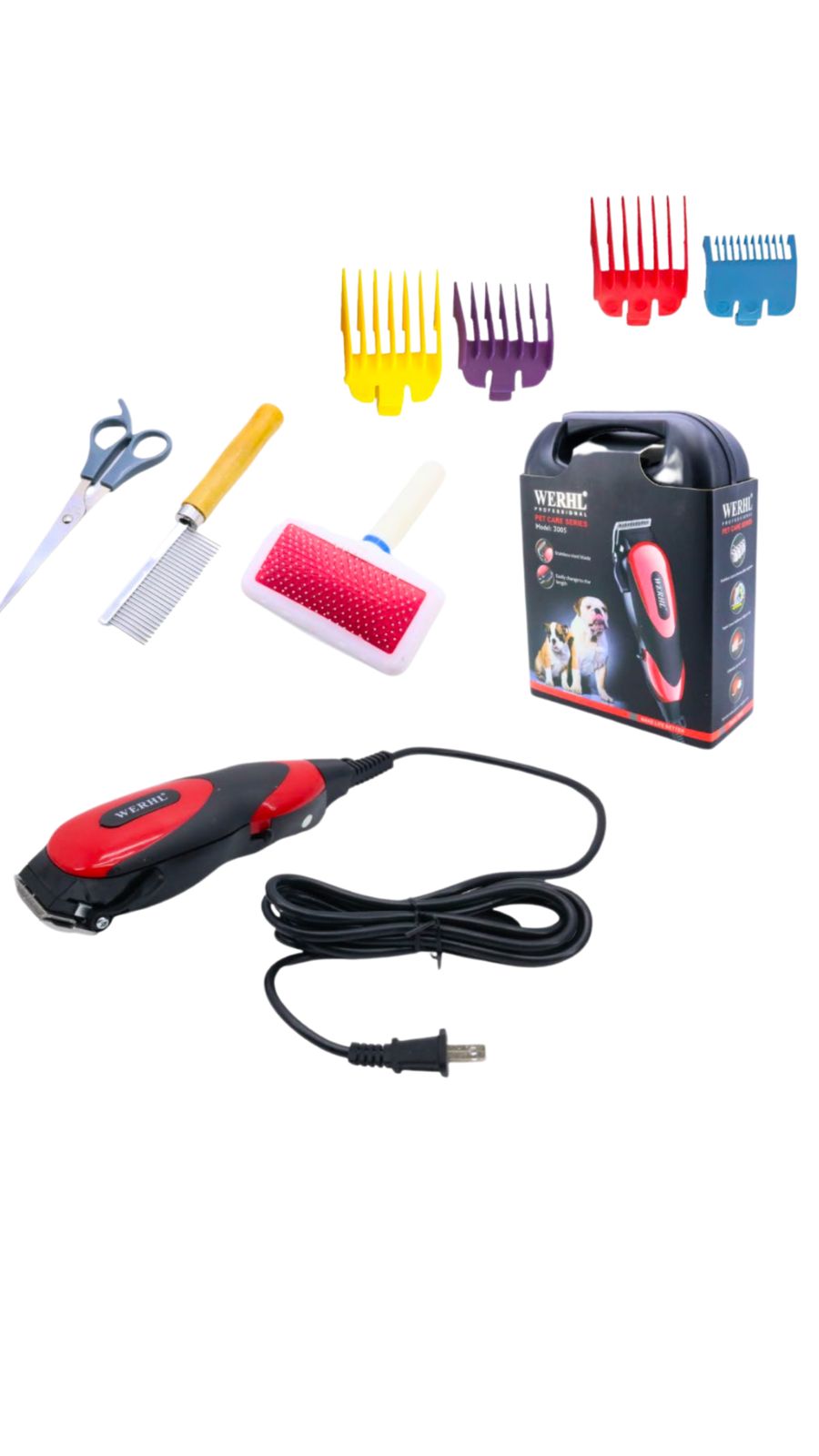 Kit para motilar mascotas